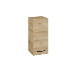 Dřevojas - Horní skříňka DOS SYD 35 - D22 Karamel / Úchytka T06 / D22 Karamel / Pravé (461362HP)