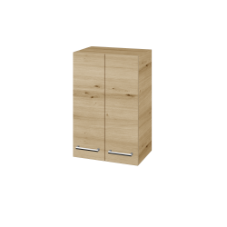 Dřevojas - Horní skříňka DOS SYD2 50 - D22 Karamel / Úchytka T03 / D22 Karamel (461188C)