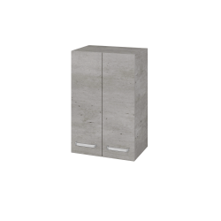 Dřevojas - Horní skříňka DOS SYD2 50 - D26 Ontario / Úchytka T01 / D26 Ontario (461140A)