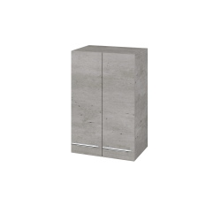 Dřevojas - Horní skříňka DOS SYD2 50 - D26 Ontario / Úchytka T02 / D26 Ontario (461140B)