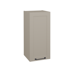 Dřevojas - Horní skříňka PORTO SYD 35 - M05 Béžová mat / Úchytka T37 / M05 Béžová mat / Pravé (570064OP)