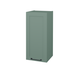 Dřevojas - Horní skříňka PORTO SYD 35 - M18 Mint mat / Úchytka T37 / M18 Mint mat / Levé (570040OL)