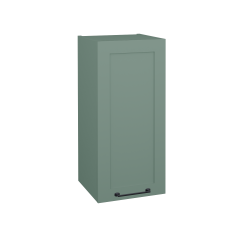 Dřevojas - Horní skříňka PORTO SYD 35 - M18 Mint mat / Úchytka T37 / M18 Mint mat / Pravé (570040OP)