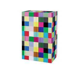 Dřevojas - Horní skříňka PORTO SYD2 50 - Individuální odstín dle RAL/NCS / Úchytka T00 (bez úchytky) / Individuální odstín dle RAL/NCS (567118X)