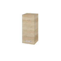 Dřevojas - Horní skříňka SYD 35 - D15 Nebraska / Úchytka T01 / D15 Nebraska / Levé (211875A)