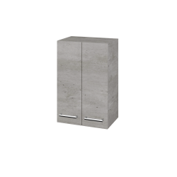 Dřevojas - Horní skříňka SYD2 50 - D27 Cognac / Úchytka T03 / D27 Cognac (461133C)