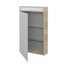 Dřevojas - Jednodveřová galerka AIR GAOE 50 - D15 Nebraska / Levé (238650)