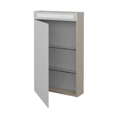 Dřevojas - Jednodvéřová galerka MAX GAO 50 - N07 Stone / Levé (237301)