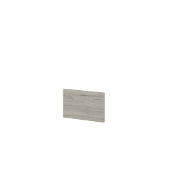 Dřevojas - Krycí deska k zakrácení KDZ SZZ (výška 20 cm) - D05 Oregon (235291)