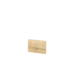 Dřevojas - Krycí deska k zakrácení KDZ SZZ (výška 20 cm) - D09 Arlington (235321)