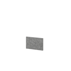 Dřevojas - Krycí deska k zakrácení KDZ SZZ (výška 20 cm) - D20 Galaxy (258009)