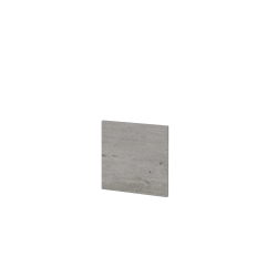 Dřevojas - Krycí deska k zakrácení KDZ SZZ1 (výška 30 cm) - D01 Beton (235666)