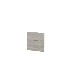 Dřevojas - Krycí deska k zakrácení KDZ SZZ1 (výška 30 cm) - D05 Oregon (235499)