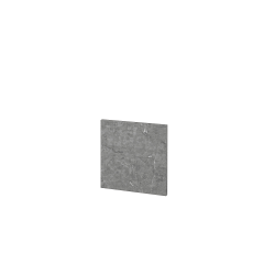 Dřevojas - Krycí deska k zakrácení KDZ SZZ1 (výška 30 cm) - D20 Galaxy (258320)