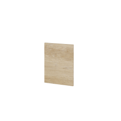 Dřevojas - Krycí deska k zakrácení KDZ SZZ2 (výška 40 cm) - D15 Nebraska (235772)