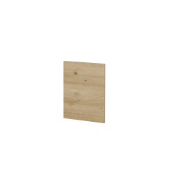 Dřevojas - Krycí deska k zakrácení KDZ SZZ2 (výška 40 cm) - D22 Karamel (419721)