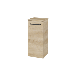 Dřevojas - Nízká skříňka DOS SND 35 - D15 Nebraska / Úchytka T06 / D15 Nebraska / Levé (174651H)