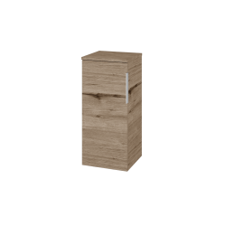 Dřevojas - Nízká skříňka DOS SND 35 - D23 Herkules / Úchytka T05 / D23 Herkules / Levé (462079F)