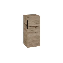 Dřevojas - Nízká skříňka DOS SND 35 - D23 Herkules / Úchytka T07 / D23 Herkules / Pravé (462079IP)