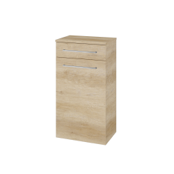 Dřevojas - Nízká skříňka DOS SNDZ 50 - D15 Nebraska / Úchytka T04 / D15 Nebraska / Levé (211325E)