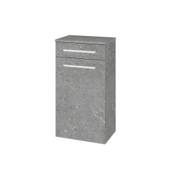 Dřevojas - Nízká skříňka DOS SNDZ 50 - D20 Galaxy / Úchytka T01 / D20 Galaxy / Levé (279882A)