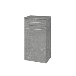 Dřevojas - Nízká skříňka DOS SNDZ 50 - D20 Galaxy / Úchytka T02 / D20 Galaxy / Pravé (279882BP)