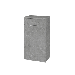 Dřevojas - Nízká skříňka DOS SNDZ 50 - D20 Galaxy / Úchytka T05 / D20 Galaxy / Levé (279882F)