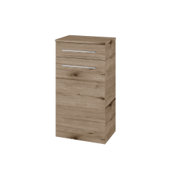 Dřevojas - Nízká skříňka DOS SNDZ 50 - D23 Herkules / Úchytka T04 / D23 Herkules / Levé (461713E)