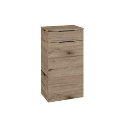 Dřevojas - Nízká skříňka DOS SNDZ 50 - D23 Herkules / Úchytka T07 / D23 Herkules / Pravé (461713IP)