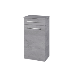 Dřevojas - Nízká skříňka DOS SNDZ 50 - D24 Ohio / Úchytka T03 / D24 Ohio / Levé (461706C)