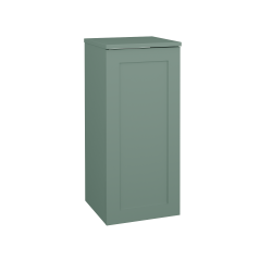 Dřevojas - Nízká skříňka PORTO SND 35 - M18 Mint mat / Úchytka T00 (bez úchytky) / M18 Mint mat / Pravé (568962XP)