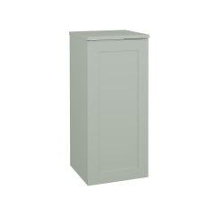 Dřevojas - Nízká skříňka PORTO SND 35 - M20 Mint grey mat / Úchytka T00 (bez úchytky) / M20 Mint grey mat / Pravé (568948XP)