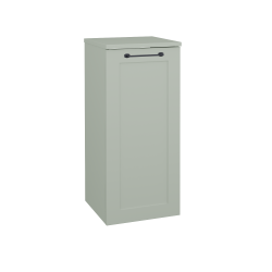 Dřevojas - Nízká skříňka PORTO SND 35 - M20 Mint grey mat / Úchytka T37 / M20 Mint grey mat / Pravé (568948OP)