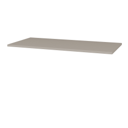 Dřevojas - Odkládací deska ODD 100 (tl. 18 mm) - N07 Stone (234607)