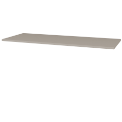 Dřevojas - Odkládací deska ODD 120 (tl. 18 mm) - N07 Stone (234812)