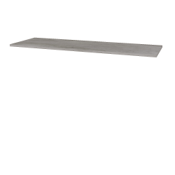 Dřevojas - Odkládací deska ODD 140 (tl. 18 mm) - D01 Beton (257743)