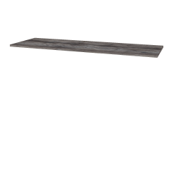 Dřevojas - Odkládací deska ODD 140 (tl. 18 mm) - D10 Borovice Jackson (257828)