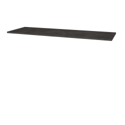 Dřevojas - Odkládací deska ODD 140 (tl. 18 mm) - D16  Beton tmavý (257842)