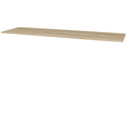 Dřevojas - Odkládací deska ODD 160 (tl. 18 mm) - D15 Nebraska (234935)