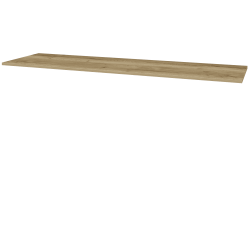 Dřevojas - Odkládací deska ODD 160 (tl. 18 mm) - D26 Ontario (428839)