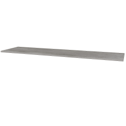 Dřevojas - Odkládací deska ODD 180 (tl. 18 mm) - D01 Beton (257996)