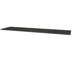 Dřevojas - Odkládací deska ODD 180 (tl. 18 mm) - D16  Beton tmavý (258276)