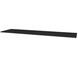 Dřevojas - Odkládací deska ODD 180 (tl. 18 mm) - N03 Graphite (258504)