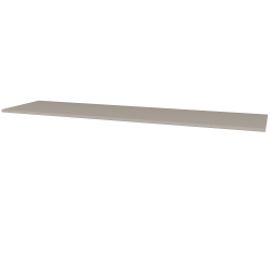 Dřevojas - Odkládací deska ODD 180 (tl. 18 mm) - N07 Stone (258528)