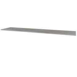 Dřevojas - Odkládací deska ODD 200 (tl. 18 mm) - D01 Beton (235048)