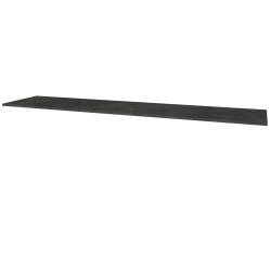 Dřevojas - Odkládací deska ODD 200 (tl. 18 mm) - D16  Beton tmavý (235154)