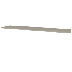 Dřevojas - Odkládací deska ODD 200 (tl. 18 mm) - L04 Béžová vysoký lesk (257729)