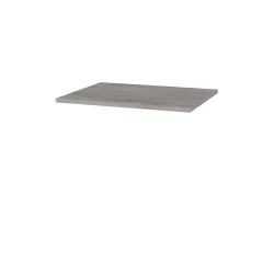 Dřevojas - Odkládací deska ODD 60 (tl. 18 mm) - D01 Beton (233990)