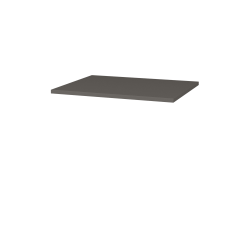 Dřevojas - Odkládací deska ODD 60 (tl. 18 mm) - N06 Lava (234171)