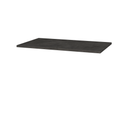 Dřevojas - Odkládací deska ODD 70 (tl. 18 mm) - D16  Beton tmavý (342296)